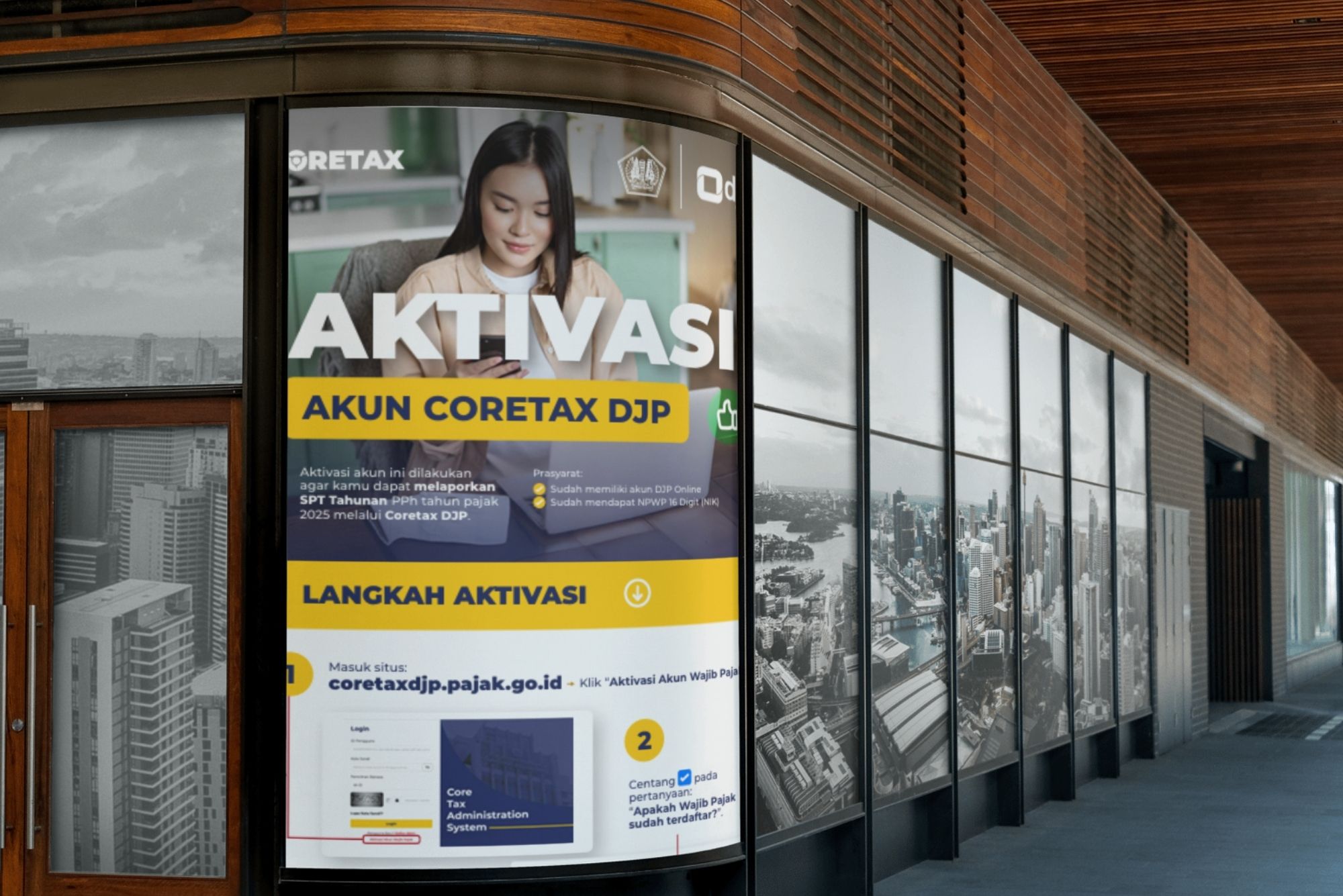 Cara Aktivasi Akun Coretax, Wajib Dilakukan Supaya Bisa Isi SPT Tahunan 